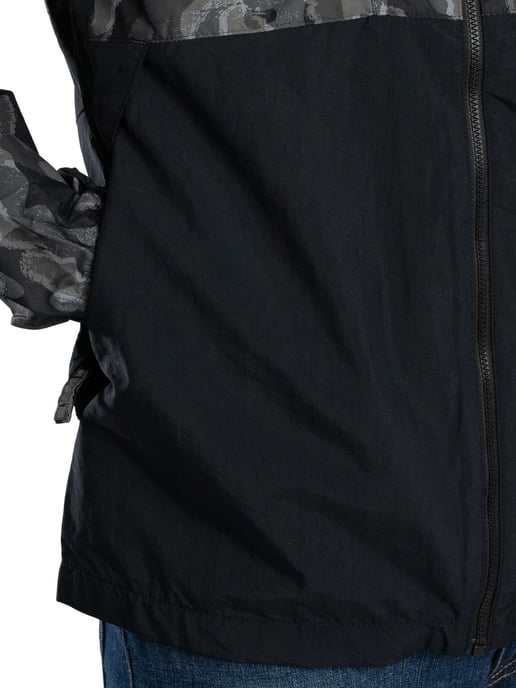 Columbia Spire Valley Windbreaker-Jacke, Schwarz - Image 4