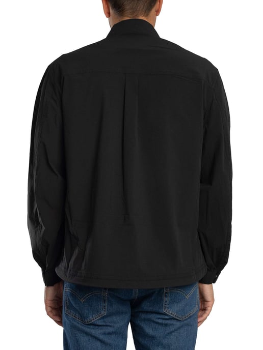 BOSS Layok Bomberjacke, Schwarz - Image 4