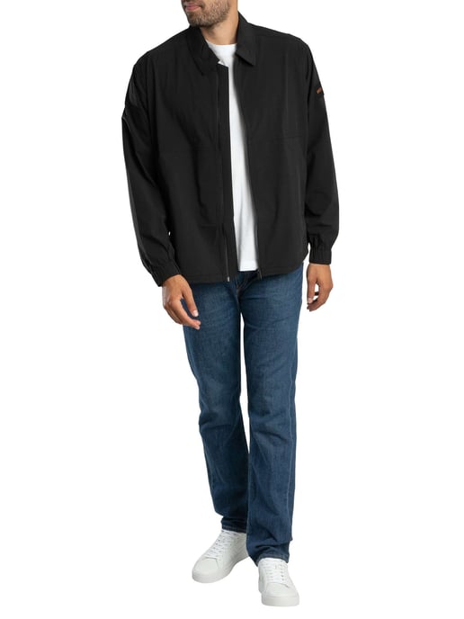 BOSS Layok Bomberjacke, Schwarz - Image 6