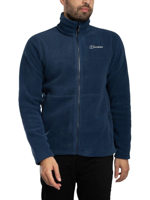 Berghaus Prisma-Fleecejacke, Blau - Image 1