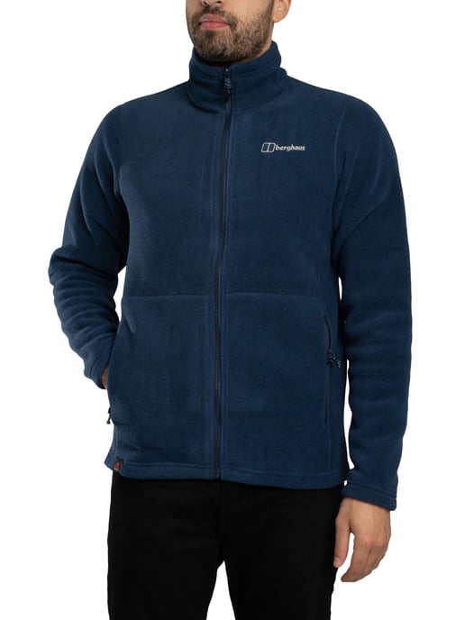 Berghaus Prisma-Fleecejacke, Blau - Image 2