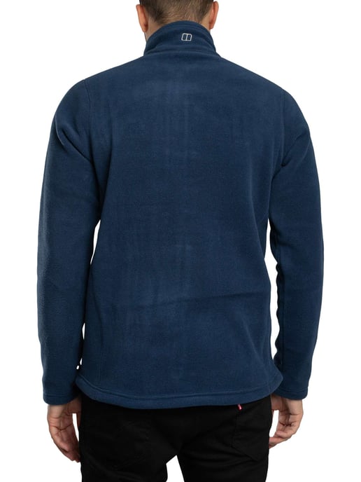 Berghaus Prisma-Fleecejacke, Blau - Image 3