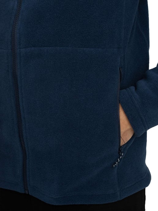 Berghaus Prisma-Fleecejacke, Blau - Image 4