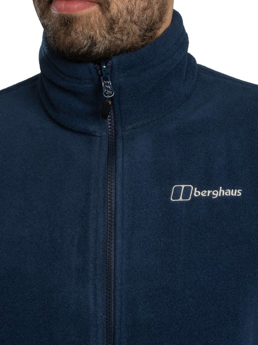 Berghaus Prisma-Fleecejacke, Blau - Image 5