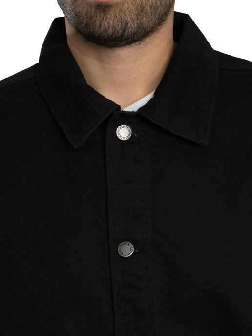 Dickies Ungefütterte Canvas-Scheunenjacke, Schwarz - Image 6