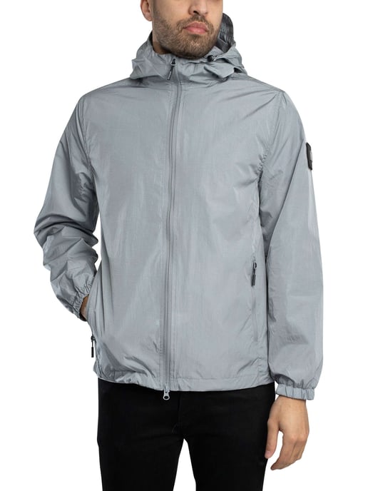 Weekend Offender Technikerjacke, Grau - Image 1
