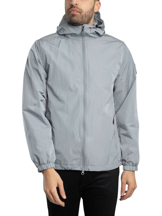 Weekend Offender Technikerjacke, Grau - Image 2