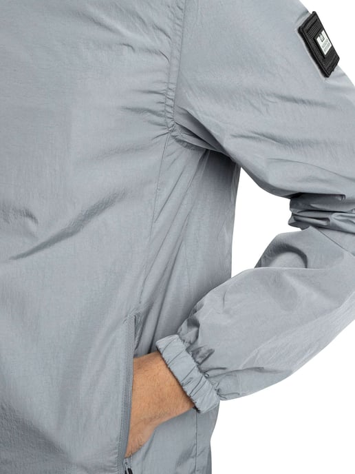 Weekend Offender Technikerjacke, Grau - Image 4