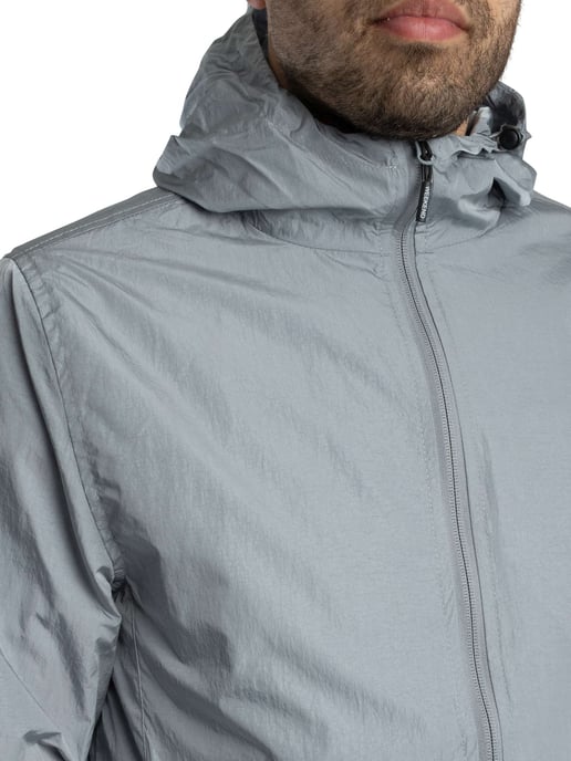 Weekend Offender Technikerjacke, Grau - Image 5
