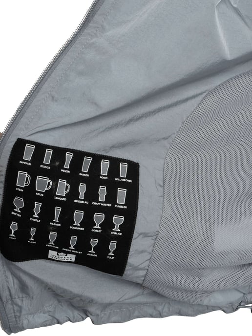 Weekend Offender Technikerjacke, Grau - Image 6