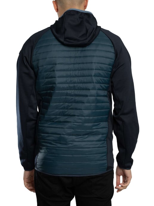 Regatta Andreson Hybridjacke, Blau - Image 3