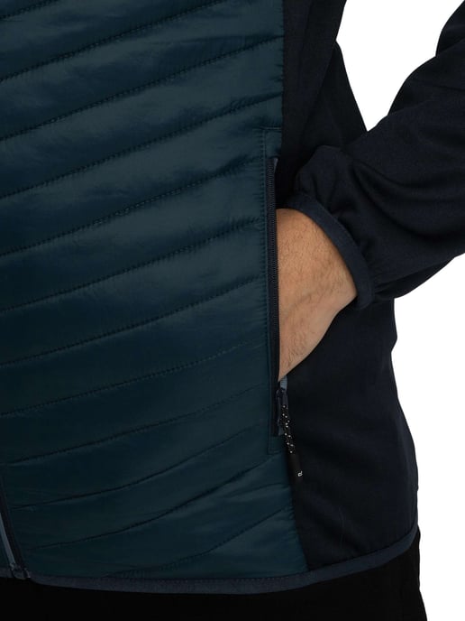 Regatta Andreson Hybridjacke, Blau - Image 4