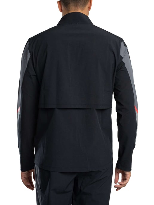 Under Armour Velociti Storm Jacke, Schwarz - Image 3