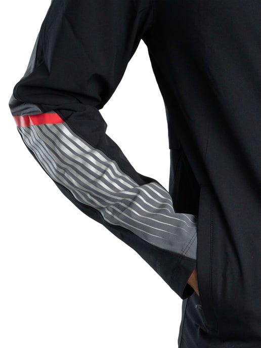 Under Armour Velociti Storm Jacke, Schwarz - Image 4