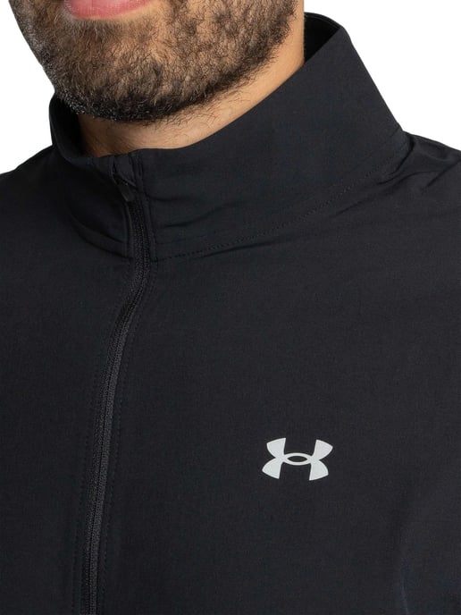 Under Armour Velociti Storm Jacke, Schwarz - Image 5