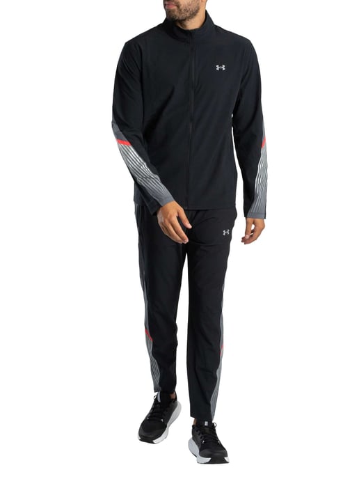 Under Armour Velociti Storm Jacke, Schwarz - Image 6