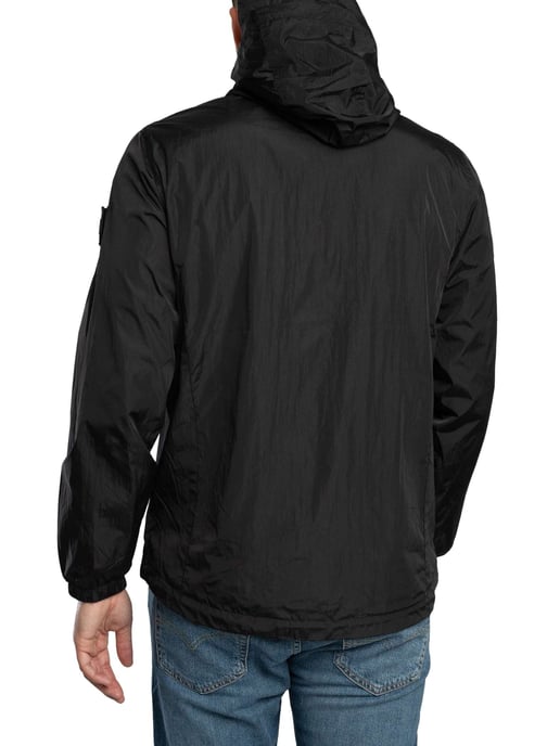 Weekend Offender Techniker-Gesichtsmaskenjacke, Schwarz - Image 3