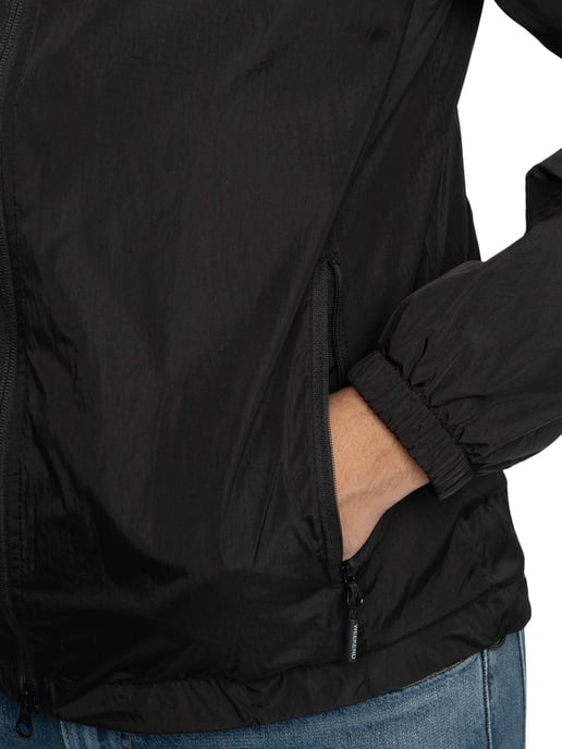 Weekend Offender Techniker-Gesichtsmaskenjacke, Schwarz - Image 4