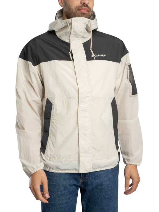 Columbia Challenger II Windbreaker-Jacke, Beige - Image 2