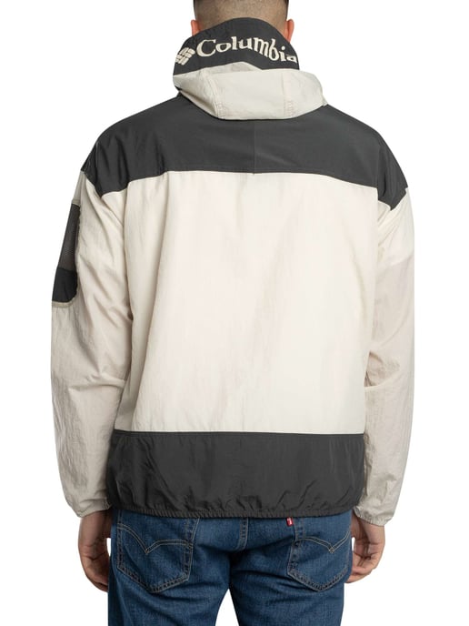 Columbia Challenger II Windbreaker-Jacke, Beige - Image 3
