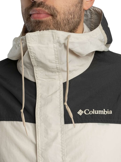 Columbia Challenger II Windbreaker-Jacke, Beige - Image 5