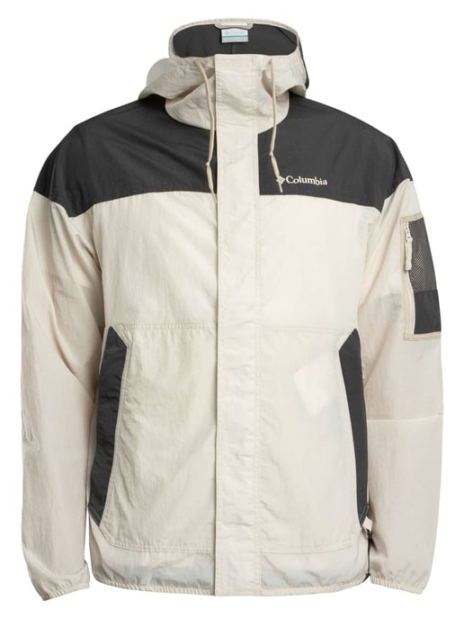 Columbia Challenger II Windbreaker-Jacke, Beige - Image 6