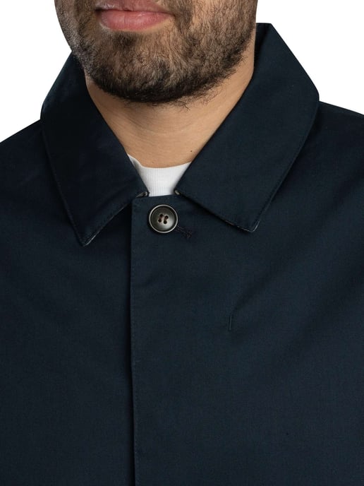 Barbour Kurze Wasserdichte Rokig-Jacke, Blau - Image 5