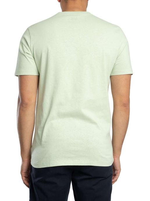 BOSS Tales Logo T-Shirt, Grün - Image 3