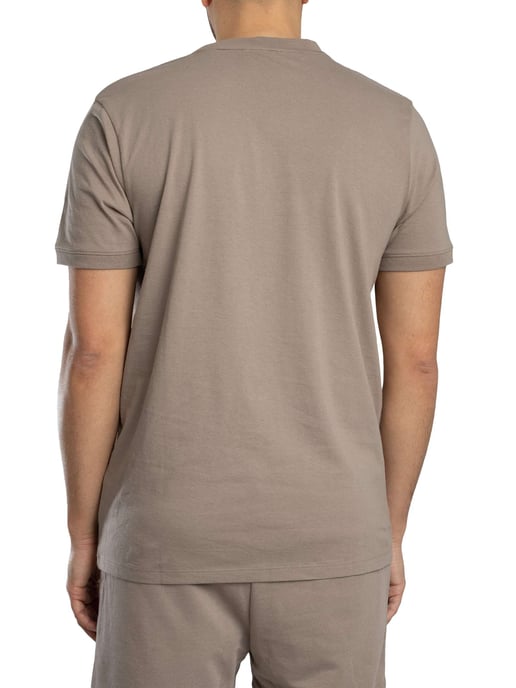 HUGO Diragolino212 Box Logo T-Shirt, Braun - Image 3