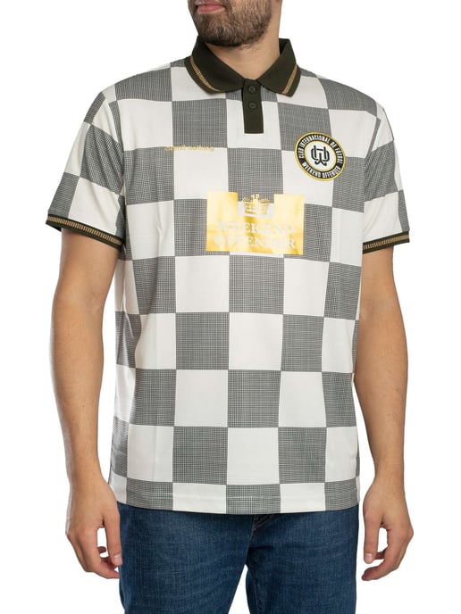 Weekend Offender Assi Fußballtrikot, Beige - Image 1