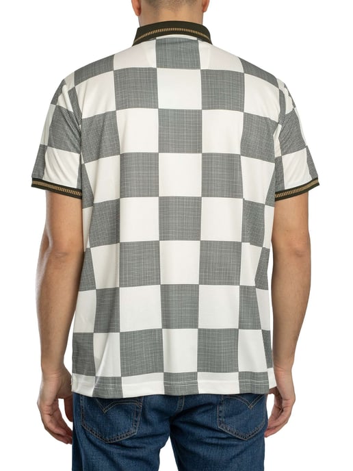 Weekend Offender Assi Fußballtrikot, Beige - Image 3