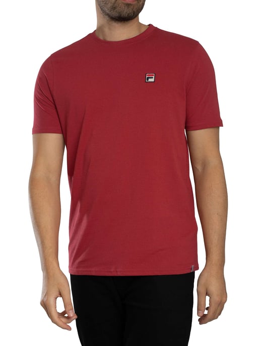 Fila Sunny T-Shirt, Rot - Image 1
