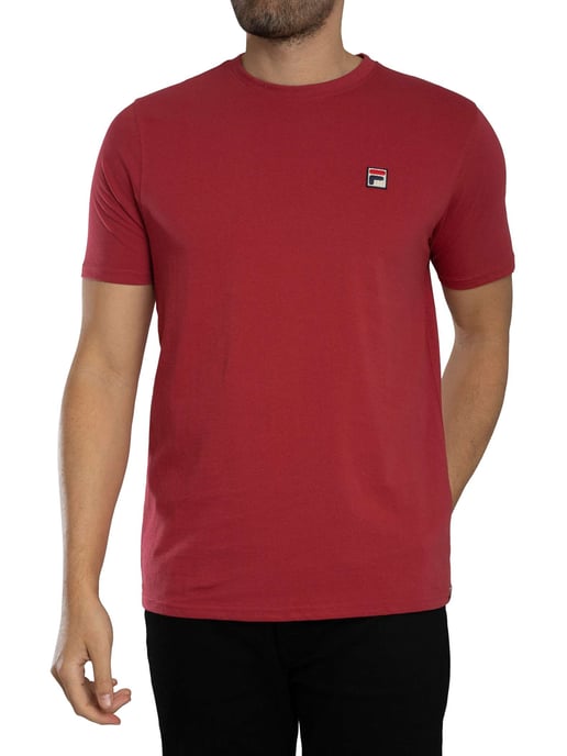 Fila Sunny T-Shirt, Rot - Image 2