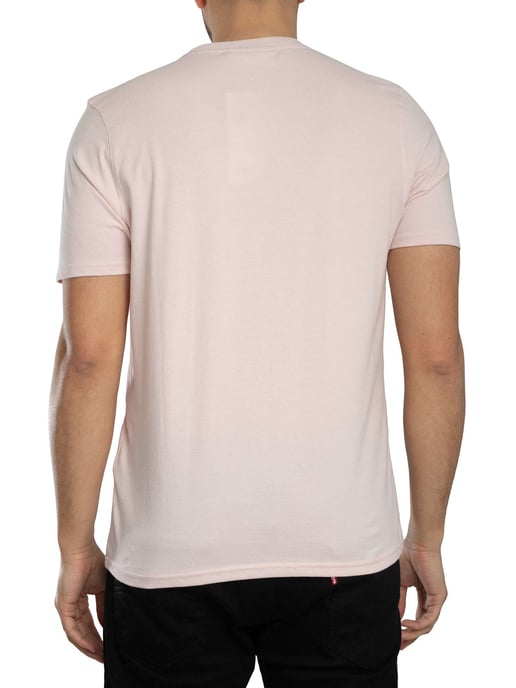 Fila Sunny 2 T-Shirt, Rosa - Image 3
