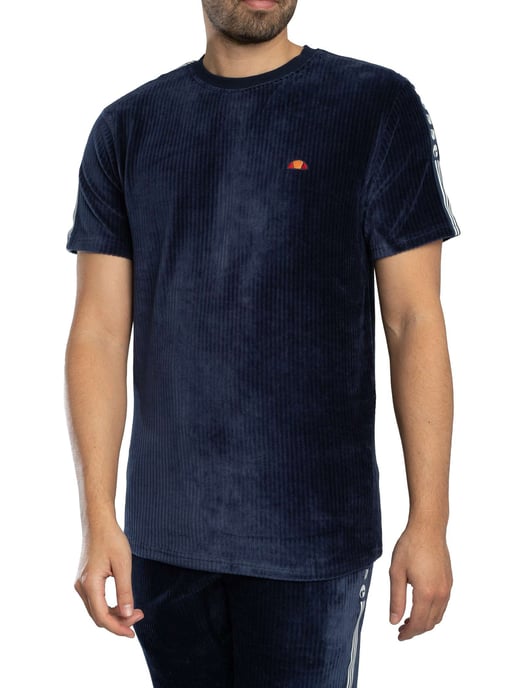 Ellesse Madori-T-Shirt, Blau - Image 1