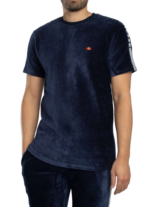 Ellesse Madori-T-Shirt, Blau - Image 2