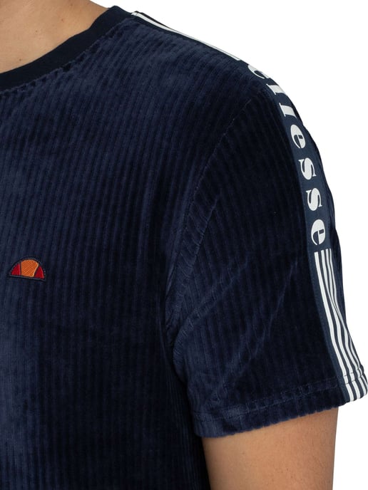 Ellesse Madori-T-Shirt, Blau - Image 4
