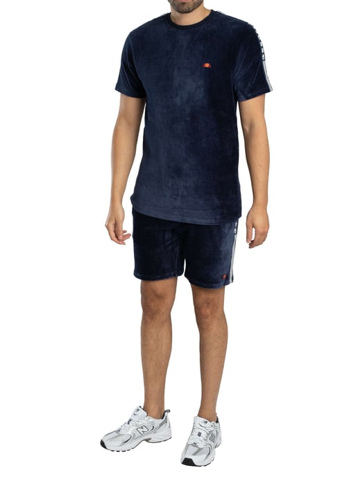 Ellesse Madori-T-Shirt, Blau - Image 5