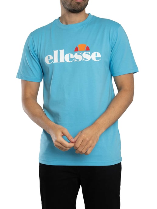 Ellesse Prado T-Shirt, Blau - Image 1