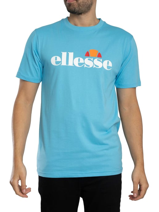 Ellesse Prado T-Shirt, Blau - Image 2