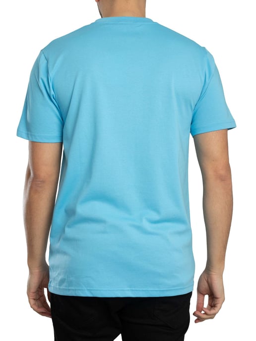 Ellesse Prado T-Shirt, Blau - Image 3