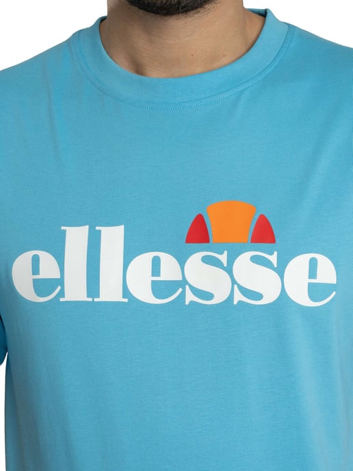 Ellesse Prado T-Shirt, Blau - Image 4