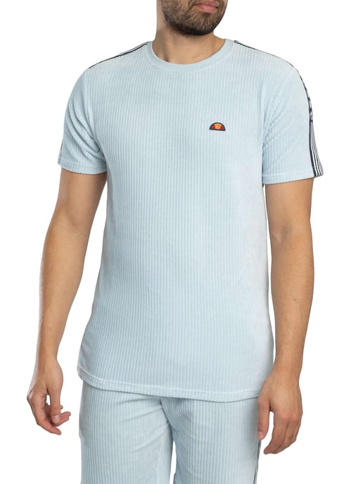 Ellesse Madori-T-Shirt, Blau - Image 1