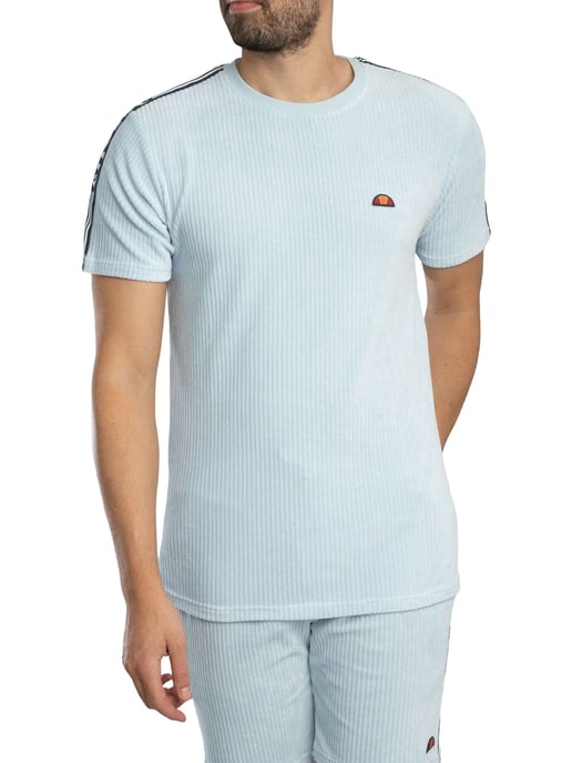 Ellesse Madori-T-Shirt, Blau - Image 2