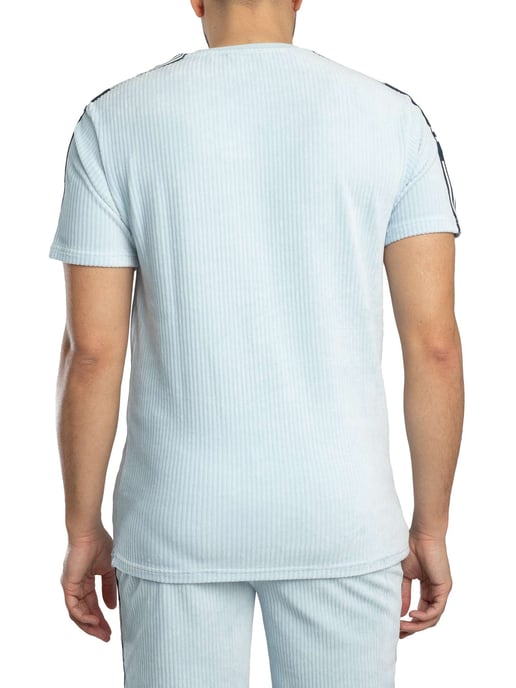 Ellesse Madori-T-Shirt, Blau - Image 3