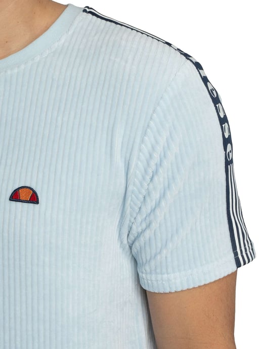 Ellesse Madori-T-Shirt, Blau - Image 4
