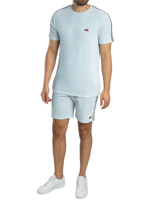 Ellesse Madori-T-Shirt, Blau - Image 5