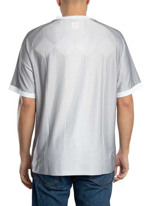 HUGO Dwild T-Shirt, Grau - Image 3