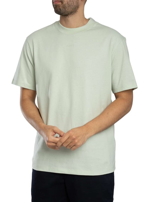 HUGO Dapolino-Logo-T-Shirt, Grün - Image 2
