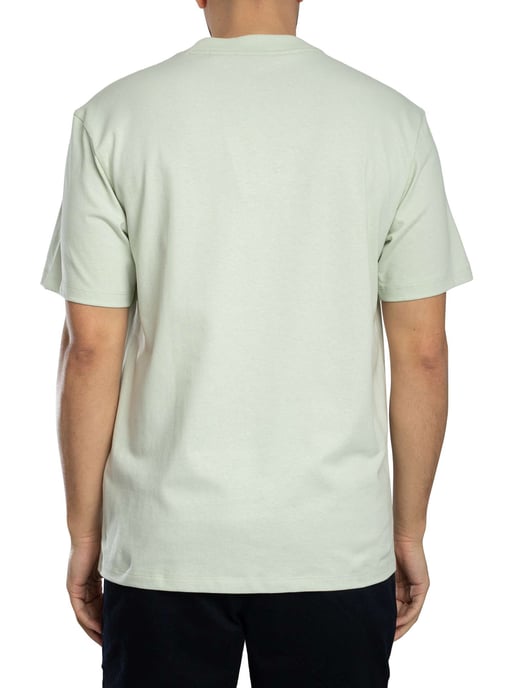 HUGO Dapolino-Logo-T-Shirt, Grün - Image 3